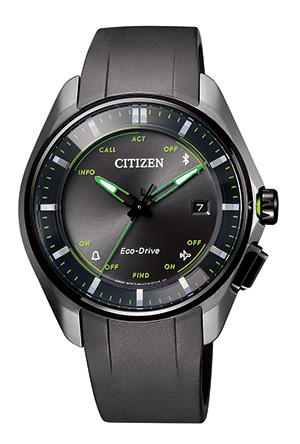 CITIZEN(シチズン) 大坂なおみ選手が2019年全仏オープンテニスで着用したモデルがシチズンより登場