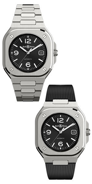 BELL & ROSS(ベル＆ロス) ベル＆ロス 新作コレクション「BR05」