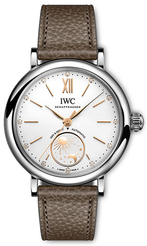 IWC(アイ・ダブリュー・シー) 魅了される「ポートフィノ」。IWCが銀座「和光」にてフェアを開催