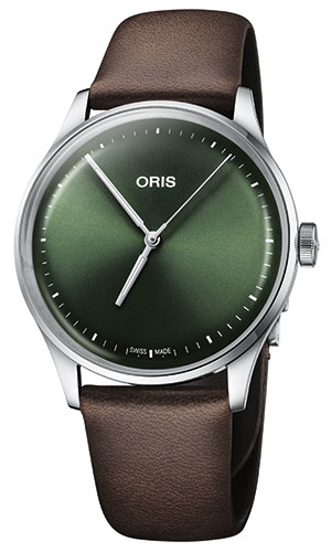 ORIS(オリス) 2023新作 ピュアでミニマル。オリス「アートリエ S」