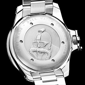 BALL WATCH(ボール ウォッチ) ボール ウォッチのアイコニックピースが15周年アニバーサリーモデルを発表「エンジニアハイドロカーボン オリジナル」