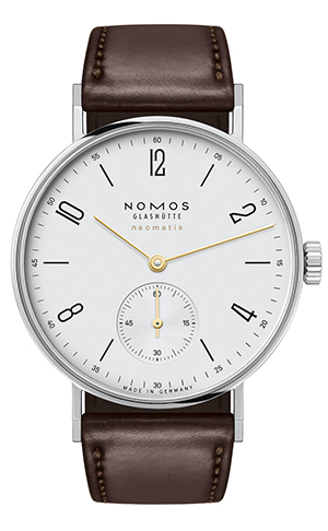 NOMOS Glashütte(ノモス グラスヒュッテ) ノモス グラスヒュッテから、エレガントなドレスウオッチ「タンジェントネオマティック ドレ」と「オリオンネオマティック ドレ」が登場