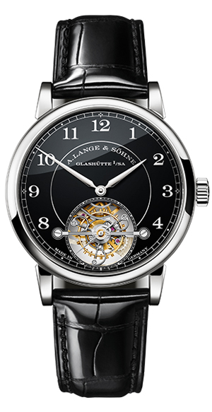 A. LANGE & SÖHNE(A.ランゲ&ゾーネ) 2025新作 職人技を極めた、機械式時計の傑作。A.ランゲ&ゾーネ「1815 トゥールビヨン」