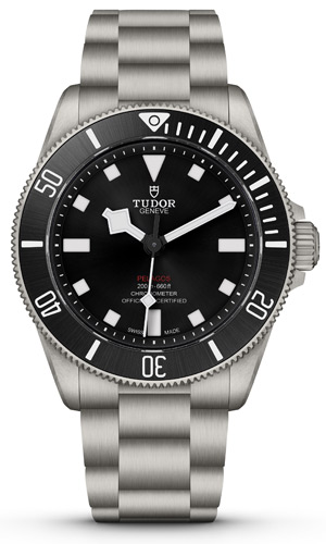 TUDOR(チューダー) 2022新作 水陸両用、多用途型のスポーツモデル。チューダー「ペラゴス 39」