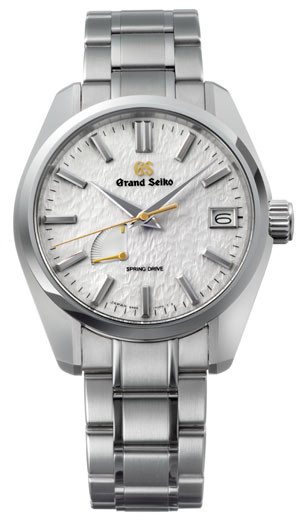 Grand Seiko(グランドセイコー) グランドセイコー、oomiyaオリジナルモデルの発売