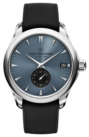 CARL F. BUCHERER(カール F. ブヘラ) 2023新作 自然から着想を得た最新バージョン。カール F. ブヘラ「マネロ ペリフェラル」