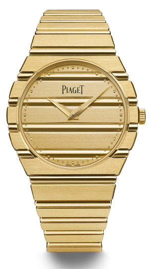 PIAGET(ピアジェ) 2024新作 創業150周年を記念して、伝説のウォッチが現代に蘇る。「ピアジェ ポロ 79」