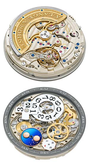 A. LANGE ＆ SÖHNE(A.ランゲ＆ゾーネ) 2021新作 非凡なものを作ろうとする情熱で開発。A.ランゲ＆ゾーネ「ランゲ 1・パーペチュアルカレンダー」