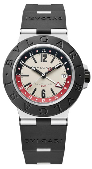 BVLGARI(ブルガリ) 2024新作 歴史あるブラックとホワイトカラーのGMT、鮮やかなエメラルドのクロノグラフ。クリエイティブを探究した新たなる3つのコンテンポラリーエレガンス。「ブルガリ アルミニウム」