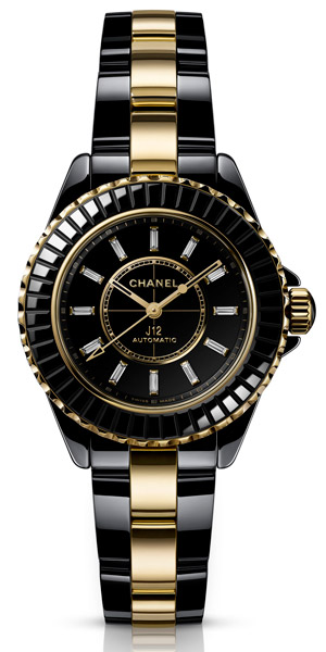 CHANEL(シャネル) 2025新作 誕生から25年、時代のエスプリをとらえたプレシャスなJ12が登場。シャネル「J12 CALIBER 12.2」