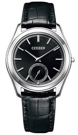 CITIZEN(シチズン) 2022新作 世界最薄厚さ1.00mmの光発電エコ・ドライブムーブメントを搭載した「シチズン エコ・ドライブ ワン」にスモールセコンドモデルが登場