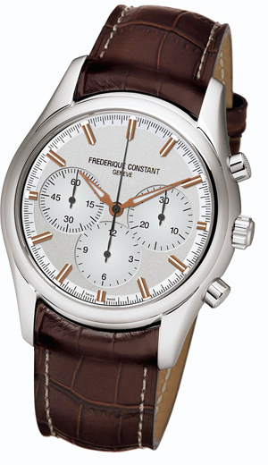 FREDERIQUE CONSTANT(フレデリック・コンスタント) フレデリック・コンスタント 2011年新作モデルキャンペーン開催