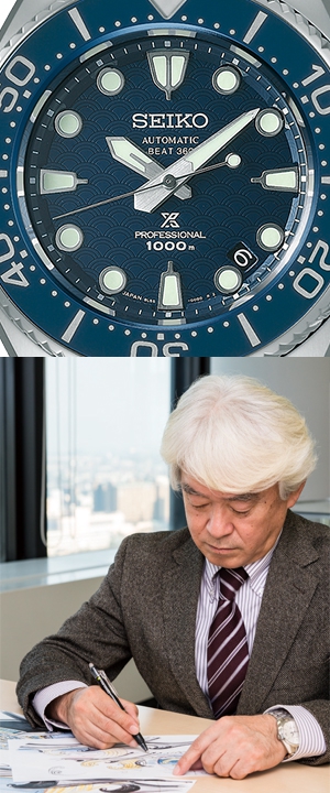 SEIKO(セイコー) ＜セイコー プロスペックス＞より、セイコー創業135周年を記念して、現代の名工が手掛けた高性能ダイバーズウオッチが登場