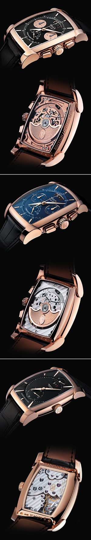 PARMIGIANI FLEURIER(パルミジャーニ・フルリエ) SIHH 2018新作　新しいカルパ、卓越性を宿すフォルム