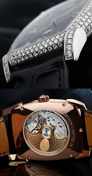 PARMIGIANI FLEURIER(パルミジャーニ・フルリエ) SIHH 2018新作 「カルパリスマ ノヴァ ギャラクシー」