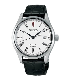 SEIKO(セイコー) セイコー腕時計100周年を記念し、 国産初の腕時計「ローレル」をリデザインした限定モデル発売 ?色褪せないほうろうダイヤルを採用?