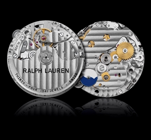 RALPH LAUREN(ラルフ ローレン) 2013 SIHH NEW MODEL ラルフ ローレン スポーティング コレクション