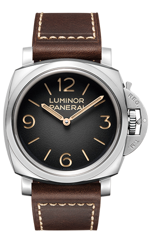 PANERAI(パネライ) 2025新作 パネライのルーツを讃えて。パネライ「ルミノール トレジョルニ」