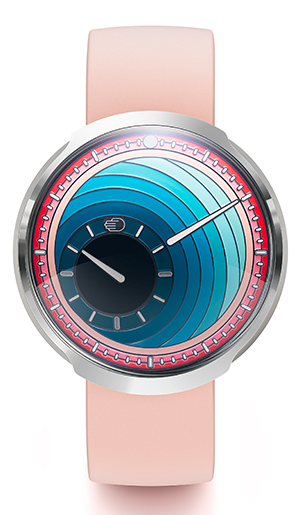 RESSENCE(レッセンス) 2025新作 文字盤で鮮やかに動く、アートウォッチ。レッセンス「Type 8 DE1」「Type 8 DE2」