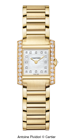 Cartier(カルティエ) 2025新作 カルティエのアイコンウォッチ「タンク フランセーズ」より日本限定モデルが発売