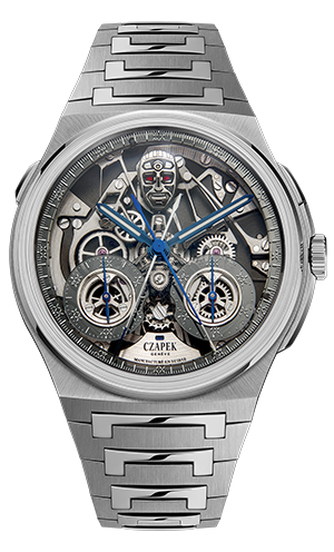 CZAPEK(チャペック) 2025新作 ロボットであった時代が、かつてあった…。チャペック「アンタークティック・ラトラパント “R.U.R.”」