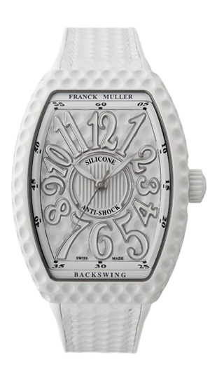 FRANCK MULLER(フランク ミュラー) フランク ミュラーがプロゴルファー原英莉花選手とスポンサリング契約を締結