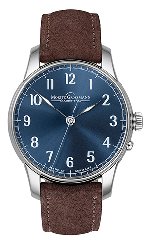 MORITZ GROSSMANN(モリッツ・グロスマン) 2021新作 モリッツ・グロスマン「セントラルセコンド」