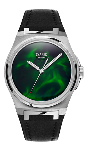 CZAPEK(チャペック) 2021新作 チャペック「アンタークティック エメラルド・アイスバーグ」