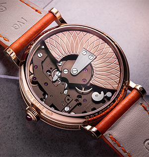 BREGUET(ブレゲ) 2020新作 ブレゲ「トラディション レディ 7038」