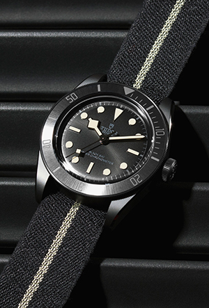 TUDOR(チューダー) 2021新作 チューダー「ブラックベイ セラミック」