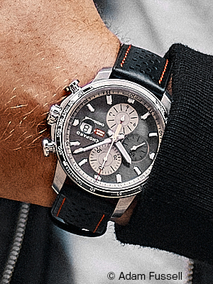 CHOPARD(ショパール) 2021新作 ジェントルマンドライバーのためのクロノグラフ。ショパール「ミッレ ミリア 2021 レース エディション」