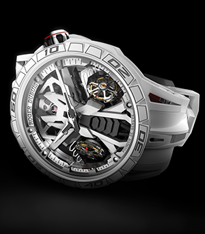 ROGER DUBUIS(ロジェ・デュブイ) 2021新作 ロジェ・デュブイ「エクスカリバー スパイダー  カウンタック DT/X」