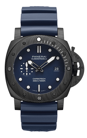 PANERAI(パネライ) 2022新作 クアランタ クアトロが、サブマーシブルの世界にもたらす新しい次元。パネライ「サブマーシブル クアランタ クアトロ」3モデルが登場