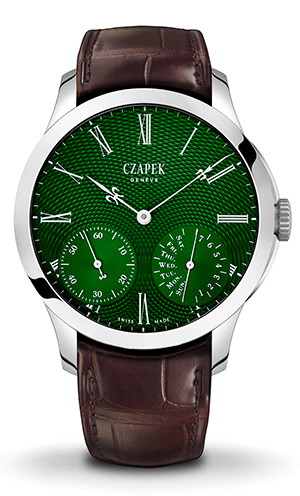 CZAPEK(チャペック) 2022新作 チャペック「ケ・デ・ベルク」から2つのニューモデルが登場