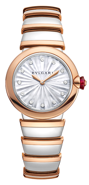 BVLGARI(ブルガリ) ブルガリより新作ウォッチ「ルチェア スカリエ インタルシオ 日本限定モデル」が登場