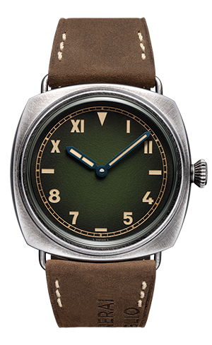 PANERAI(パネライ) 2023新作 パネライ「ラジオミール カリフォルニア」