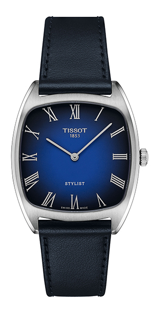 TISSOT(ティソ) 2024新作 褪せることなく進化し続けるアイコニックなデザイン。現代に再解釈された、「ティソ スタイリスト」の登場