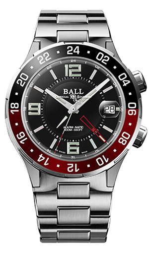 BALL WATCH(ボール ウォッチ) 2024新作 3年もの研究・開発を繰り返して遂に実用化された次世代の機械式アラームコレクション。ボール ウォッチ「ロードマスター モデル A」がロールアウト