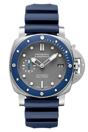 PANERAI(パネライ) SIHH 2019新作「パネライ サブマーシブル - 42mm」