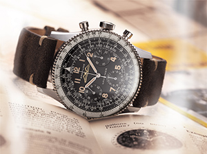 BREITLING(ブライトリング) 2019 BASEL新作 伝説に忠実なトリビュート「ブライトリング ナビタイマー REF. 806 1959 リ・エディション」