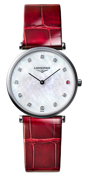 LONGINES(ロンジン) 2019新作 “エレガント”な女性にオマージュを捧げた「ラ グラン クラシック ドゥ ロンジン 日本限定モデル」