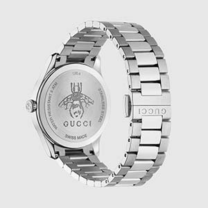 GUCCI(グッチ) 確かな方向性を示す。大胆な〔G-タイムレス〕ウォッチに2つの最新モデル