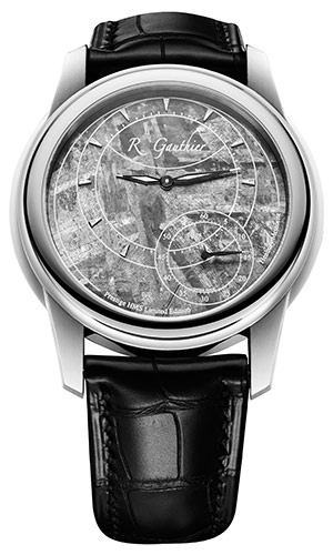 ROMAIN GAUTHIER(ローマン・ゴティエ) ローマン・ゴティエのフェアがタカシマヤ ウオッチメゾン 東京・日本橋にて開催