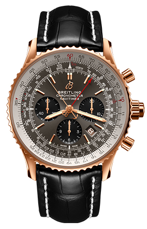 BREITLING(ブライトリング) 2020新作　ブライトリングから「ナビタイマー B03 クロノグラフ ラトラパンテ 45」が登場