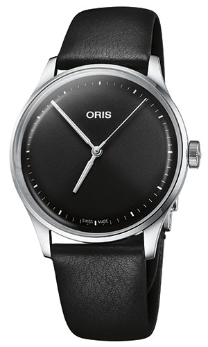 ORIS(オリス) 2023新作 ピュアでミニマル。オリス「アートリエ S」