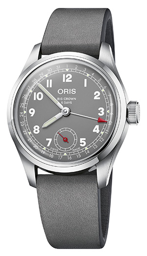 ORIS(オリス) 2021新作 新キャリバー403を搭載する最初の時計。250本限定、オリス「ヘルシュタインエディション2021」