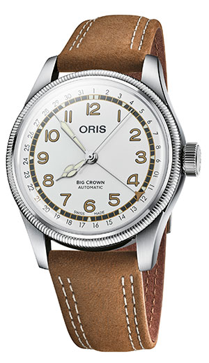 ORIS(オリス) 2020新作 アメリカ野球殿堂メンバーの偉業を称える。オリス「ロベルト・クレメンテ リミテッドエディション」