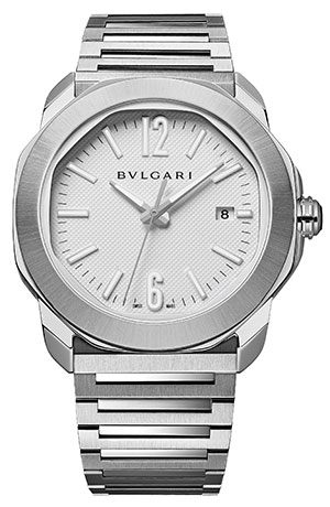 BVLGARI(ブルガリ) 2023新作 スタイルを格上げする、圧倒的な独創力に溢れたタイムピース。ブルガリ「オクト ローマ」の新作がWatches and Wonders Geneva 2023にて発表