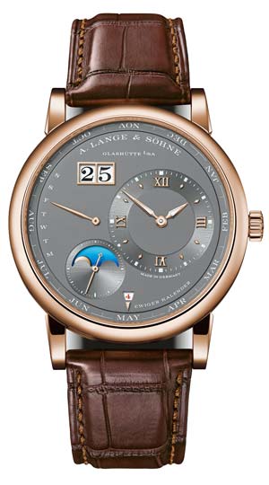 A. LANGE ＆ SÖHNE(A.ランゲ＆ゾーネ) 2021新作 非凡なものを作ろうとする情熱で開発。A.ランゲ＆ゾーネ「ランゲ 1・パーペチュアルカレンダー」