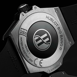 HUBLOT(ウブロ) 2020新作 「ビッグ・バン」シリーズから新たにコネクテッドウォッチが登場。ウブロ「ビッグ・バン e」